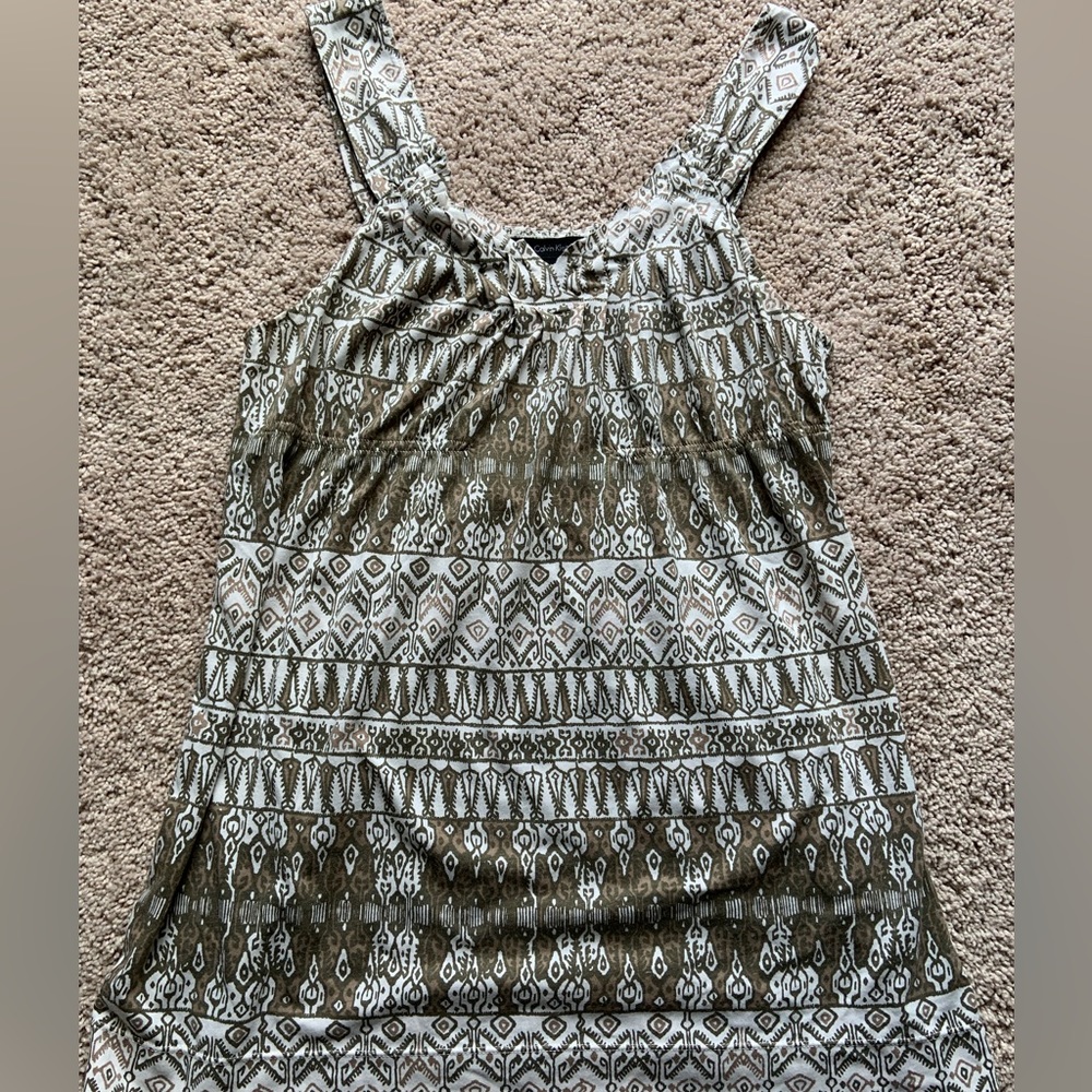 Calvin Klein tank